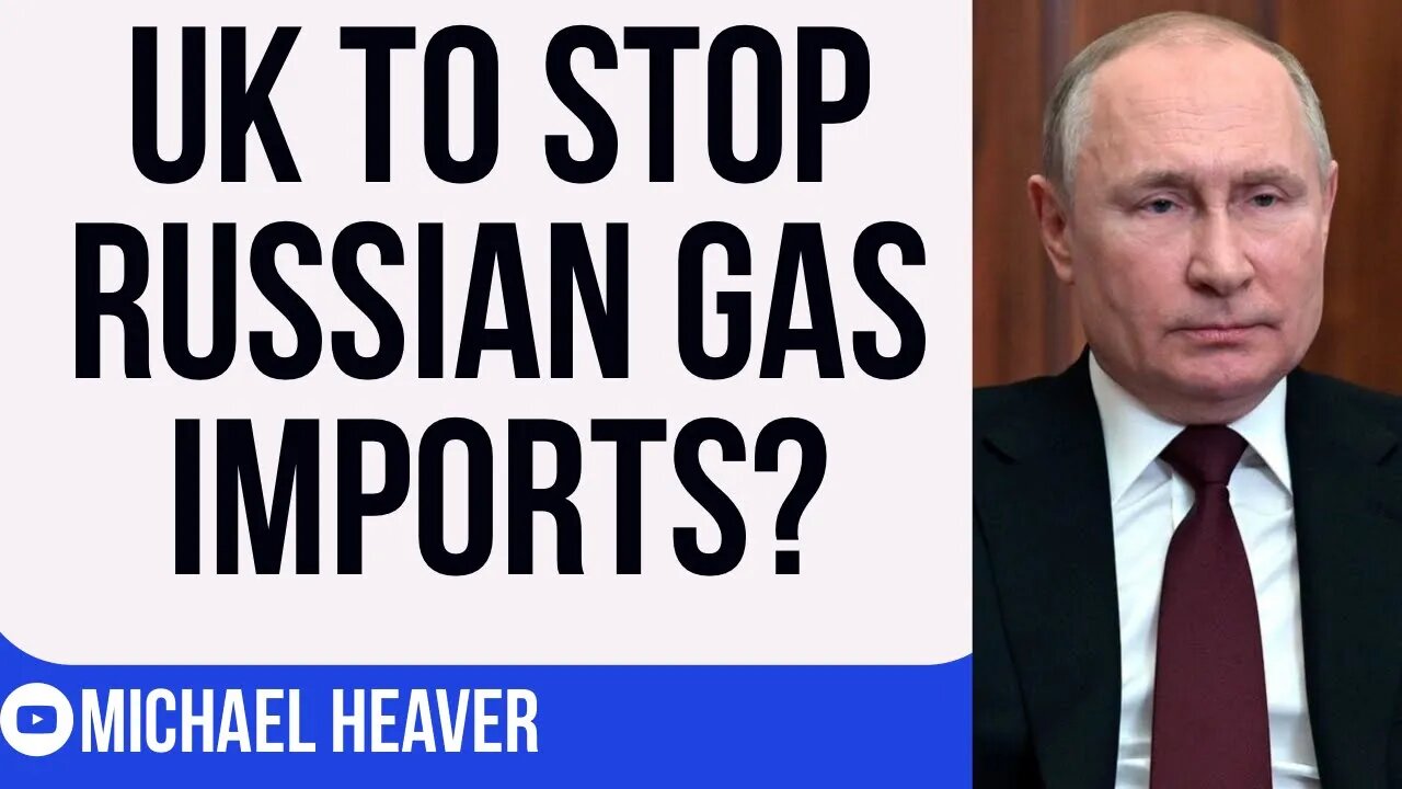 Will Boris STOP Russian Imports?