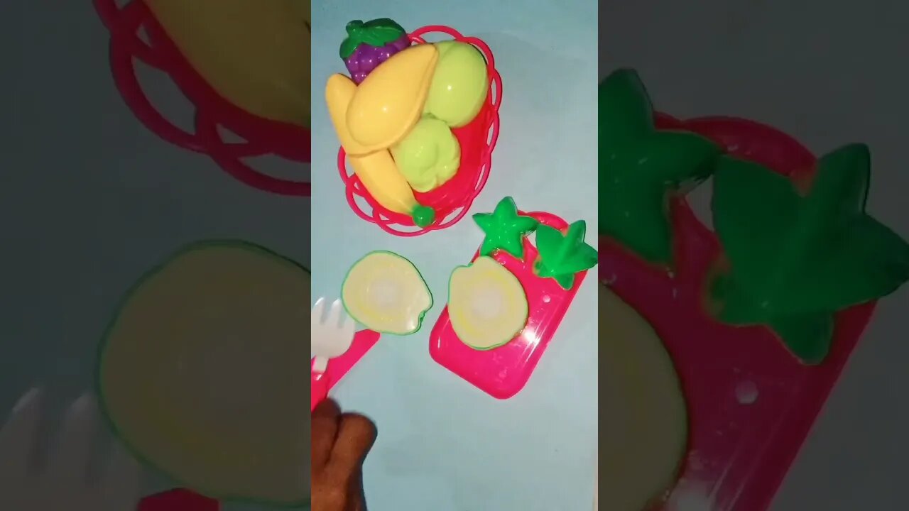 Satisfying Fruit Cutting ✂️