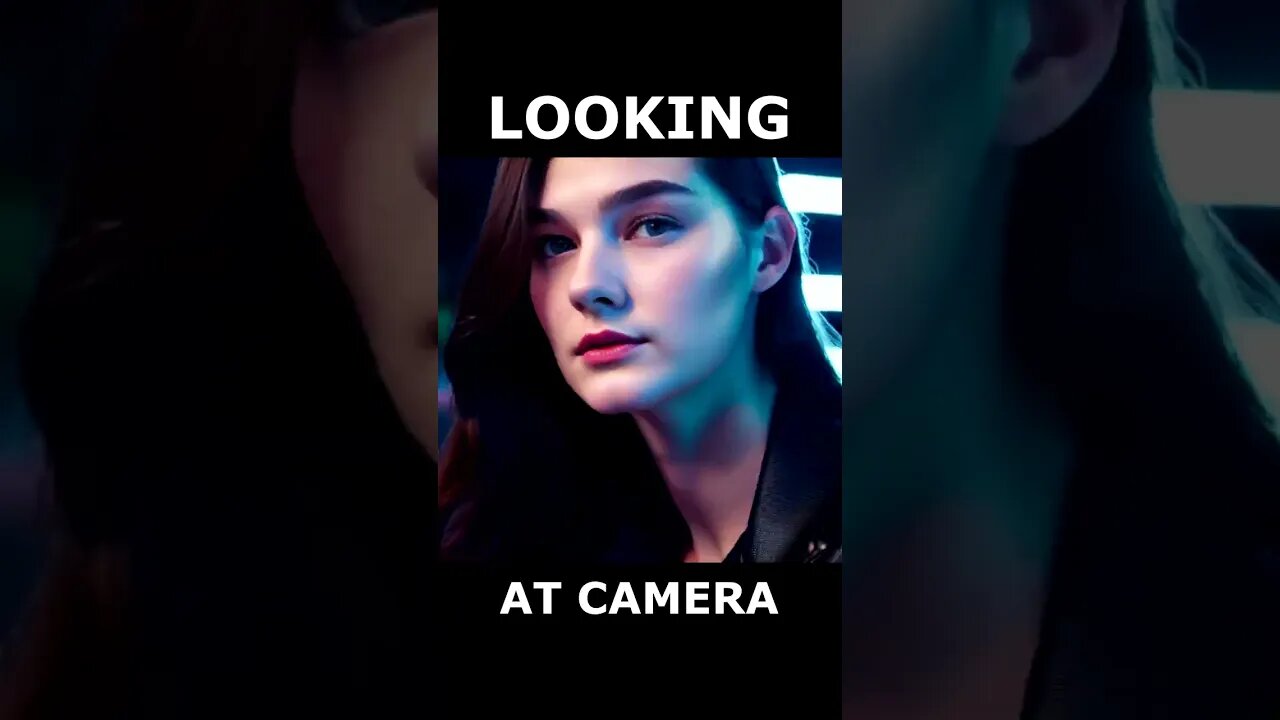 "looking at camera+" - Wholy