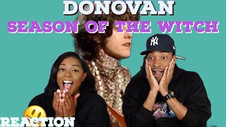 Donovan - Season of the Witch | Asia and BJ