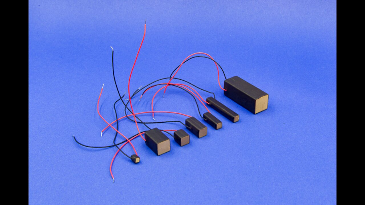 How Does Piezoelectric Transducer Works?