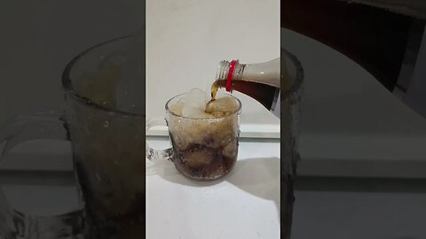 Cola!!! ICE!!! Enjoy!! 