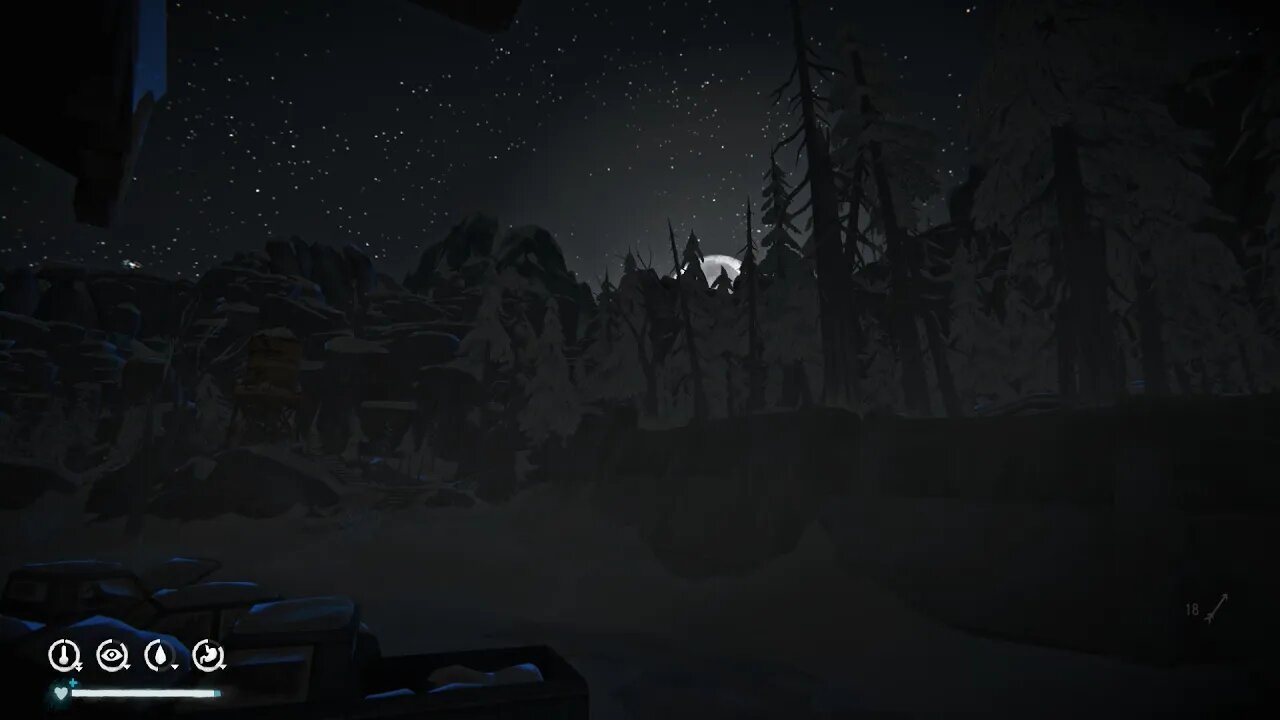 Long Dark Stalker S5 E182 (FA and TP) Like Watching Paint Dry