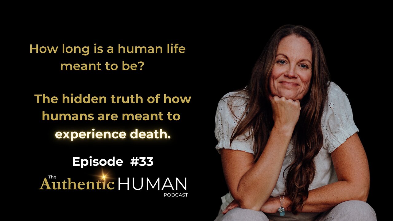 The Universal Perspective On When & How Death Became Traumatic.