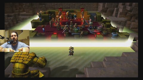 Dragon Quest Builders 2 Episode 29
