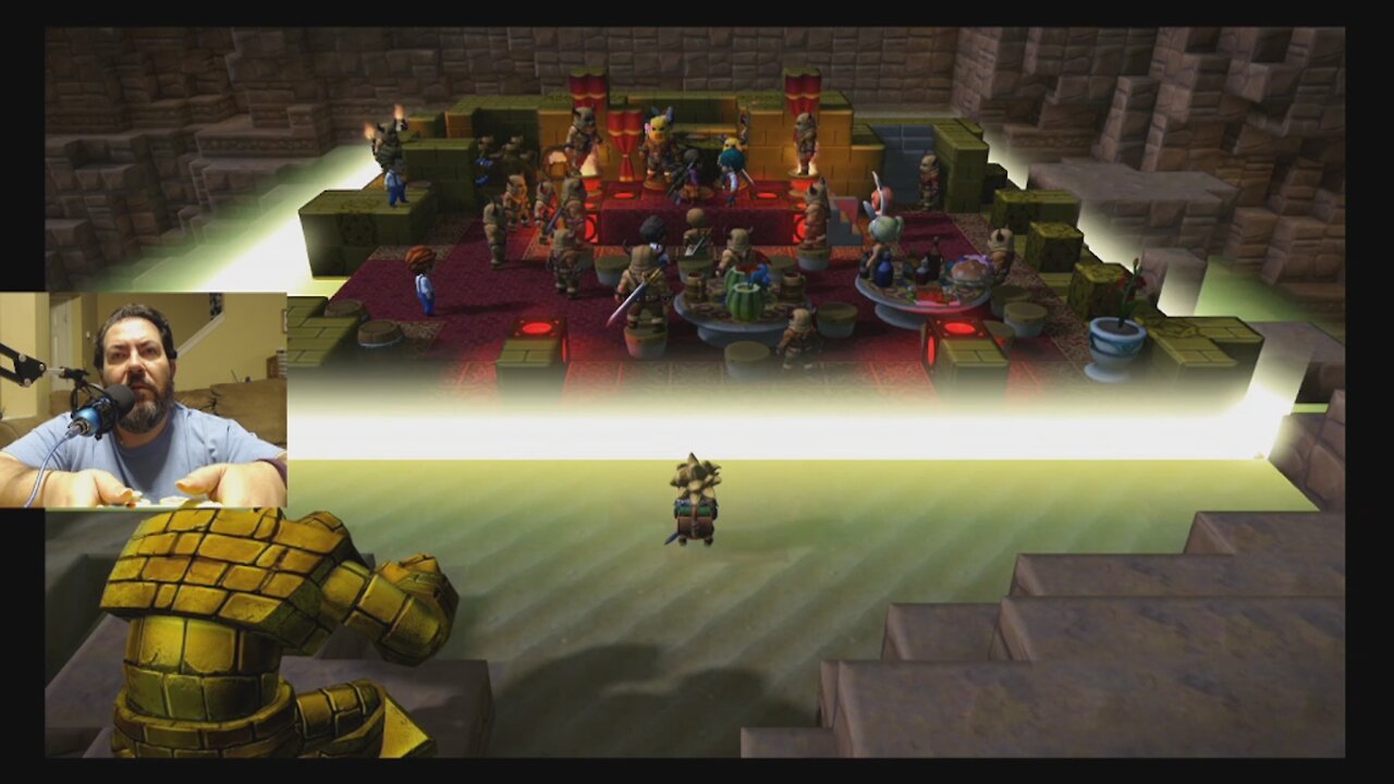 Dragon Quest Builders 2 Episode 29