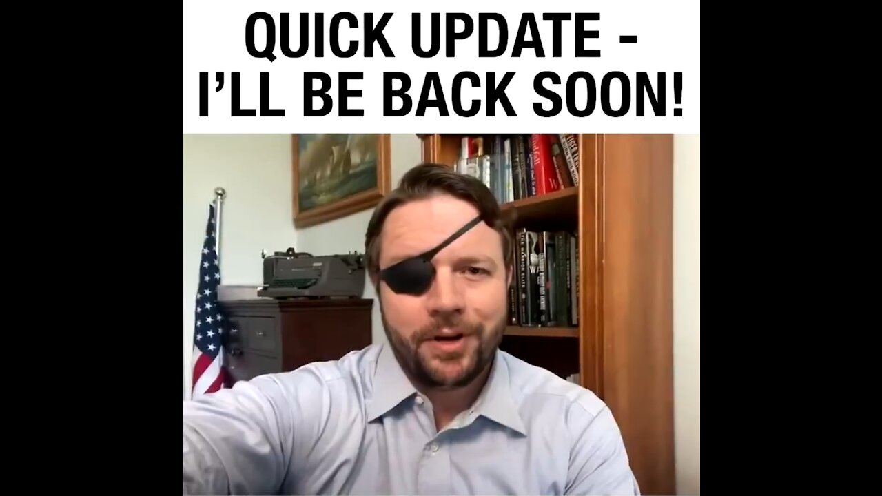Rep Crenshaw Gives An Update On His Emergency Surgery
