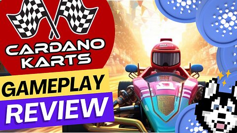 🏁🟢 CardanoKarts💎🚗 🚀 The New Game Taking the Cardano World by Storm
