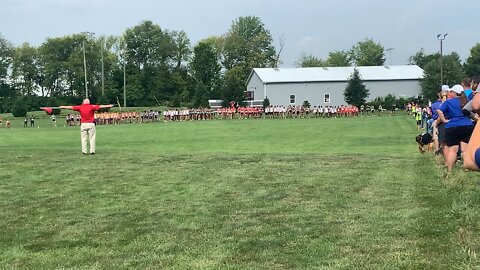 Zionsville 4k start