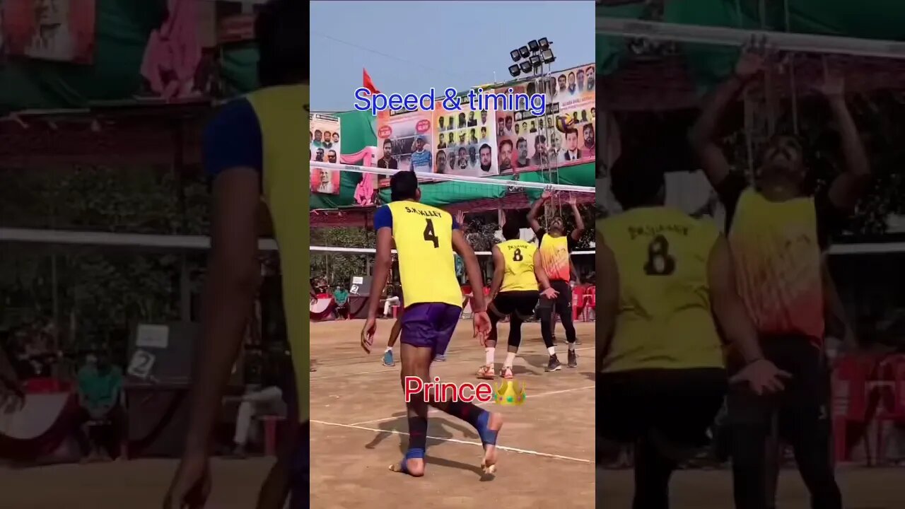 Speed & timing๐ by Prince ๐ match link in description ๐