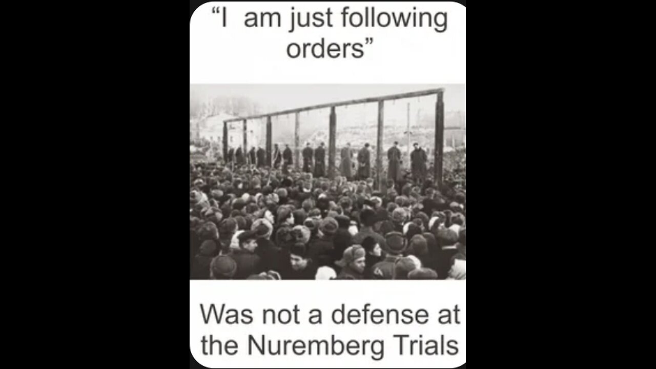 NUREMBERG CODE EXPLAINED