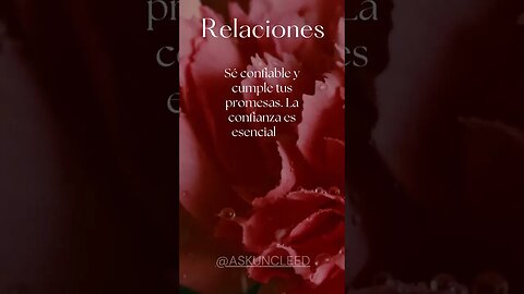 Consejos de Relaciones