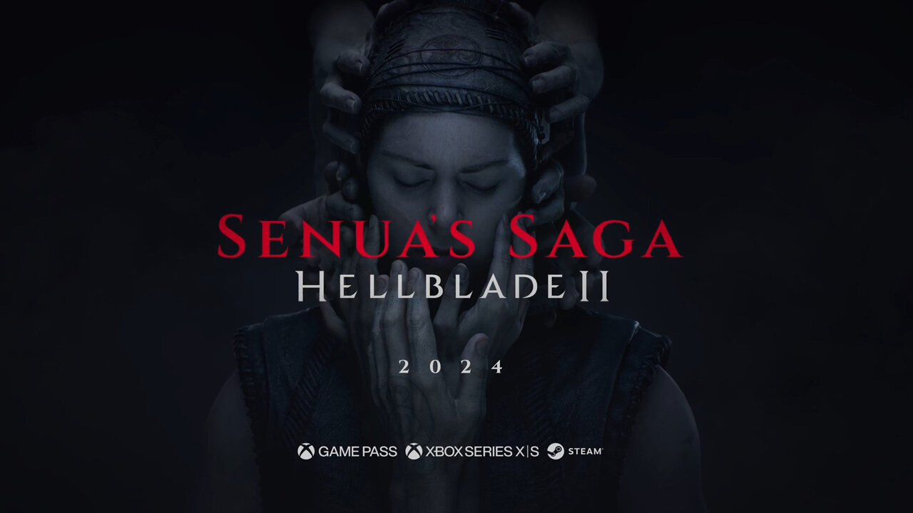 Senua's Saga: Hellblade II (2024) | Official Trailer | XBox