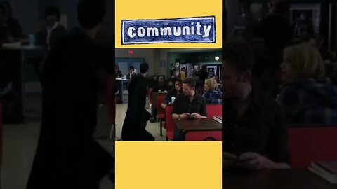 Community - Six Seasons and a Movie #community #shorts