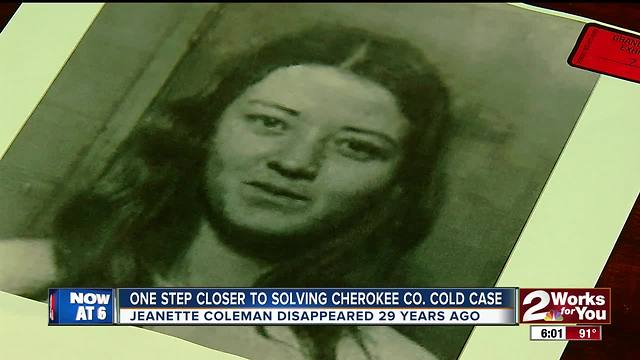 Arrest made in 29 year old cold case murder