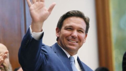 DeSantis Downplays Reports of Tension with Trump