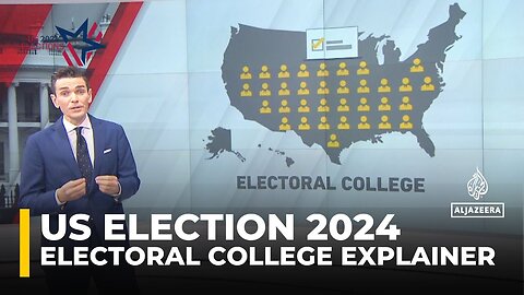 What is the Electoral College? | Explainer