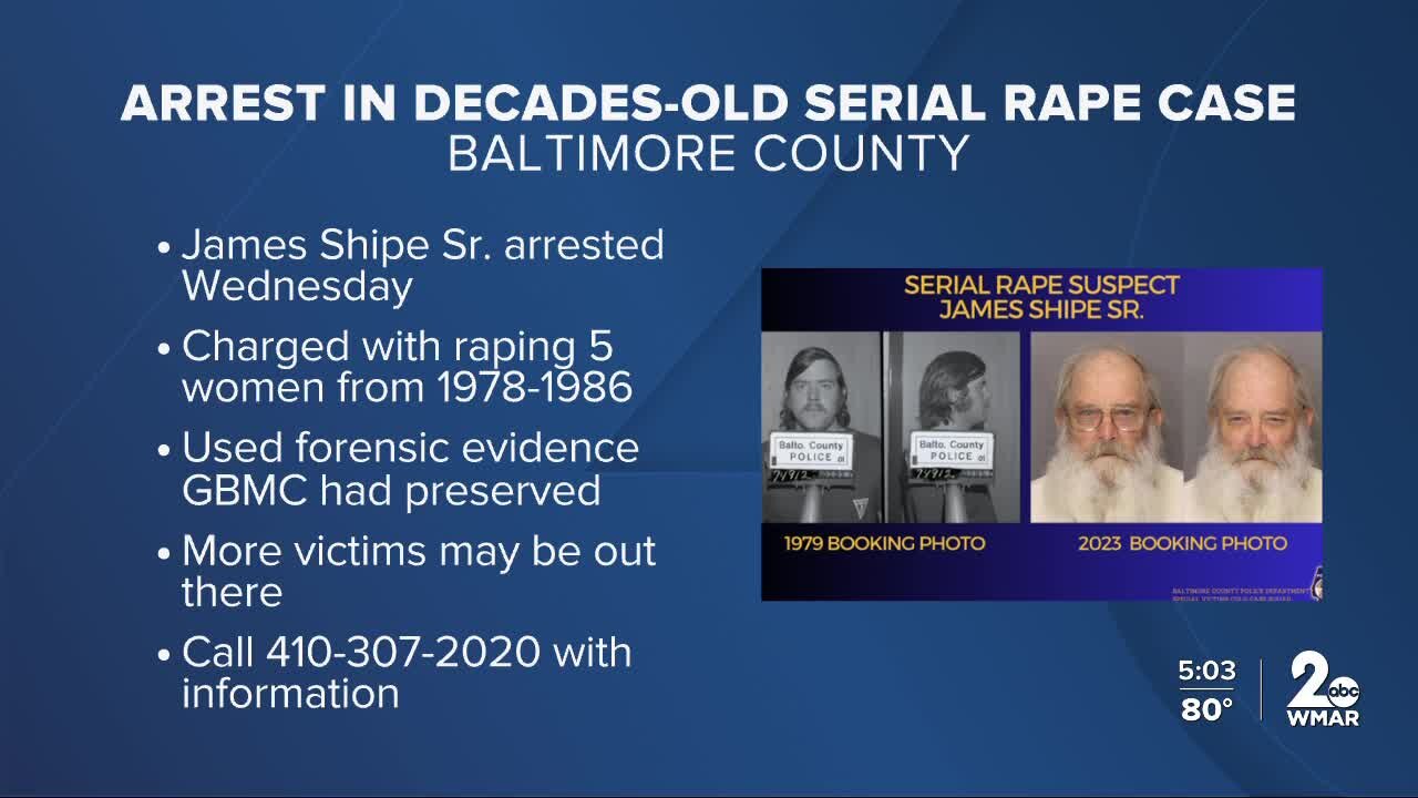 Suspect identified in 45-year-old cold case