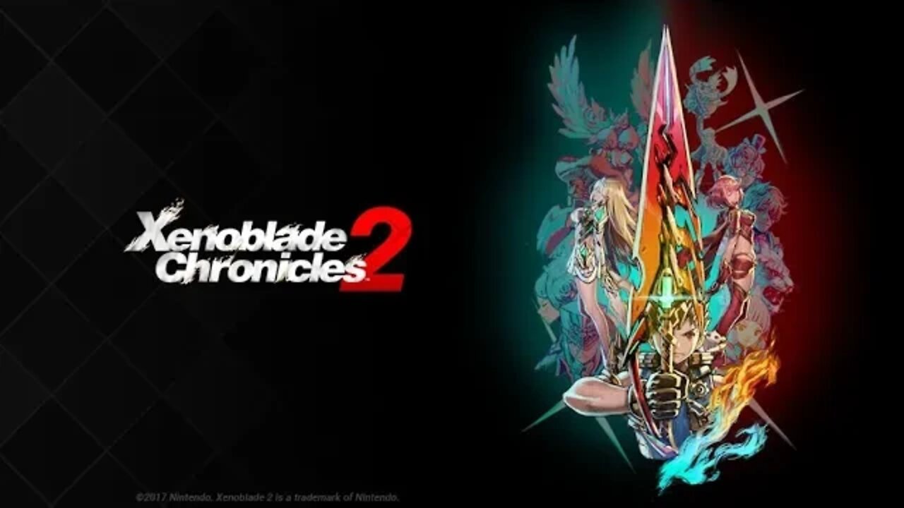 Xenoblade Chronicles 2 The Movie Part 2 Final
