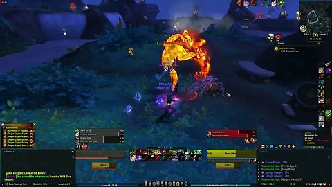 World of Warcraft Dragonflight Look at the Bones