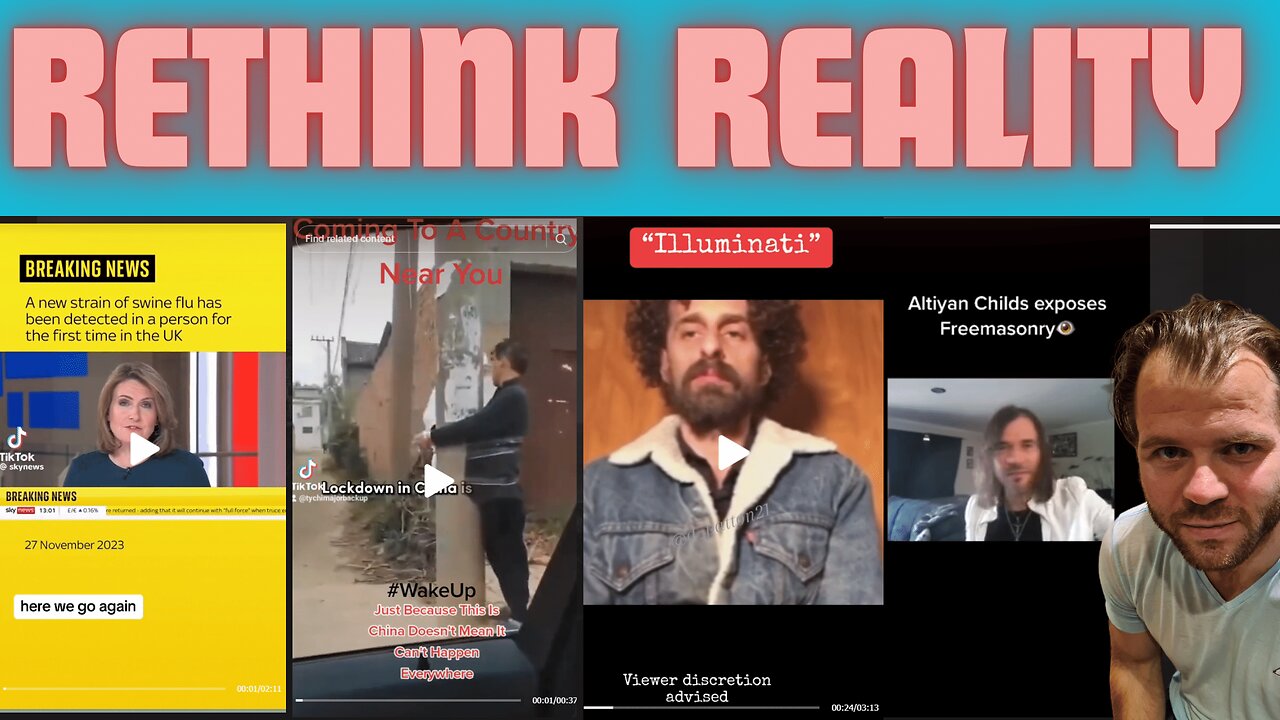 Creepy TikToks that will make you RETHINK Reality