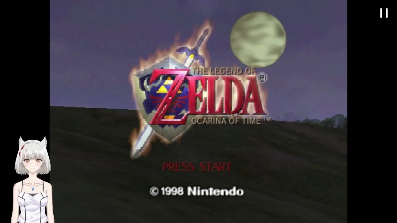 Watch Me Play As The Princess Zelda Her Self in OOT - Part 4