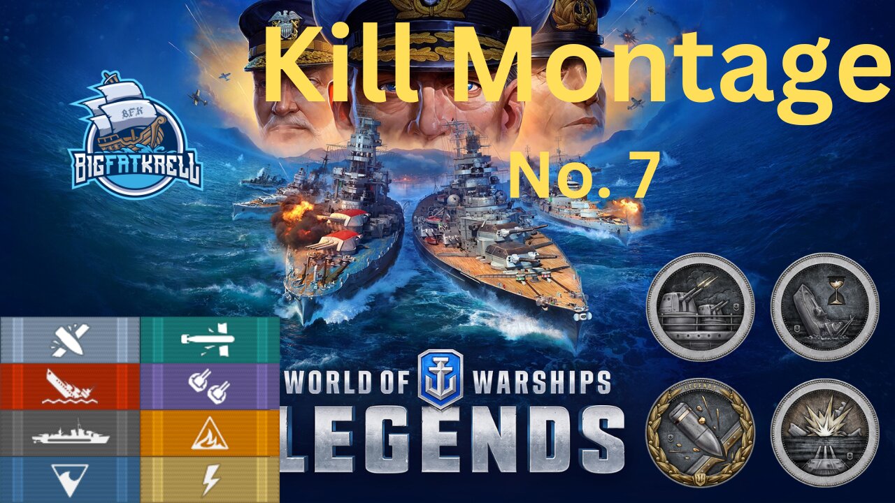 world of warships legends kill montage no 7