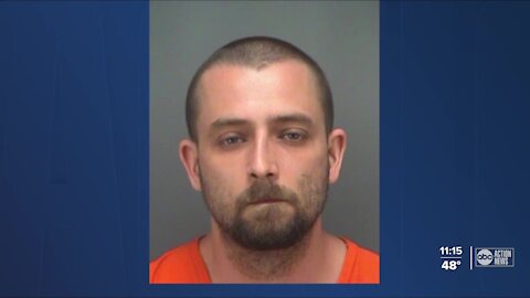 Former Pinellas County school district worker arrested on child porn charges.