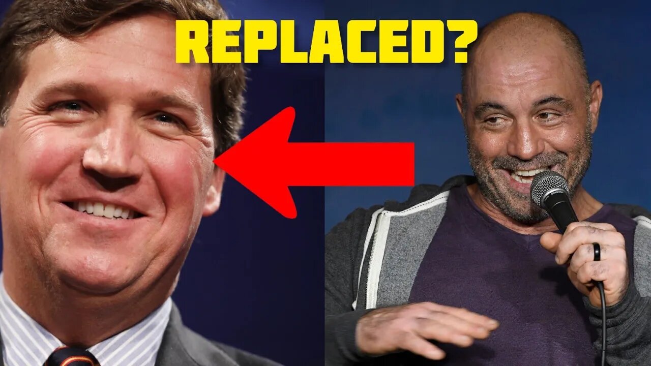 Is Joe Rogan Poised to Take Over Tucker Carlson's Spot on Fox News?