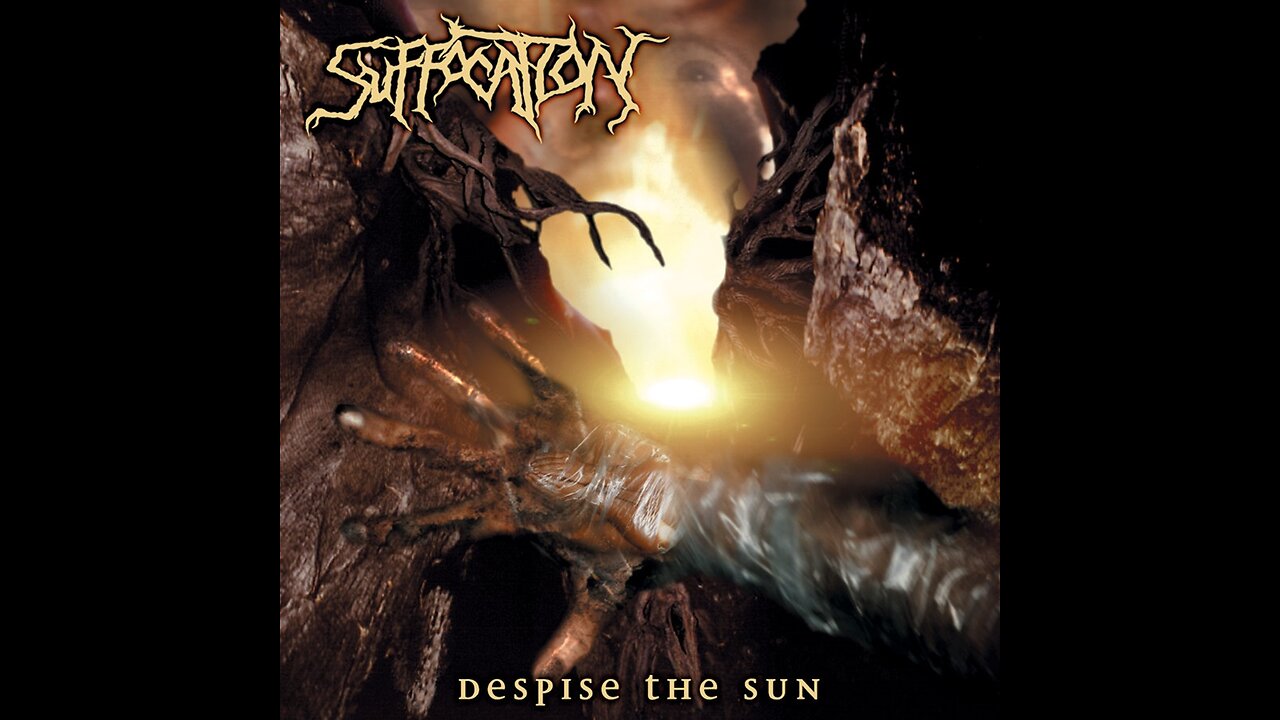 Suffocation - Despise The Sun EP