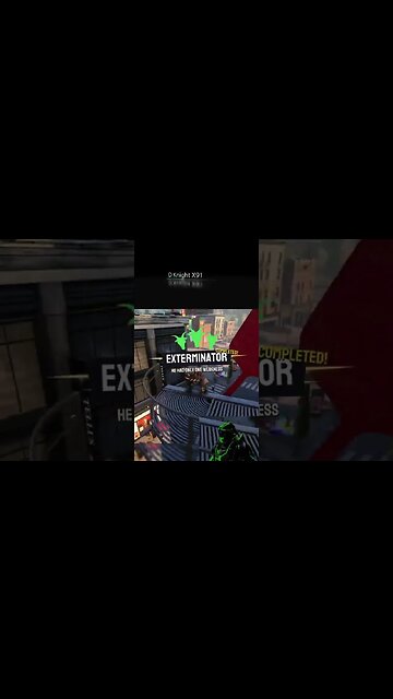 Bug squishing - Goat Simulator 3 #Shorts