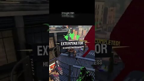 Bug squishing - Goat Simulator 3 #Shorts