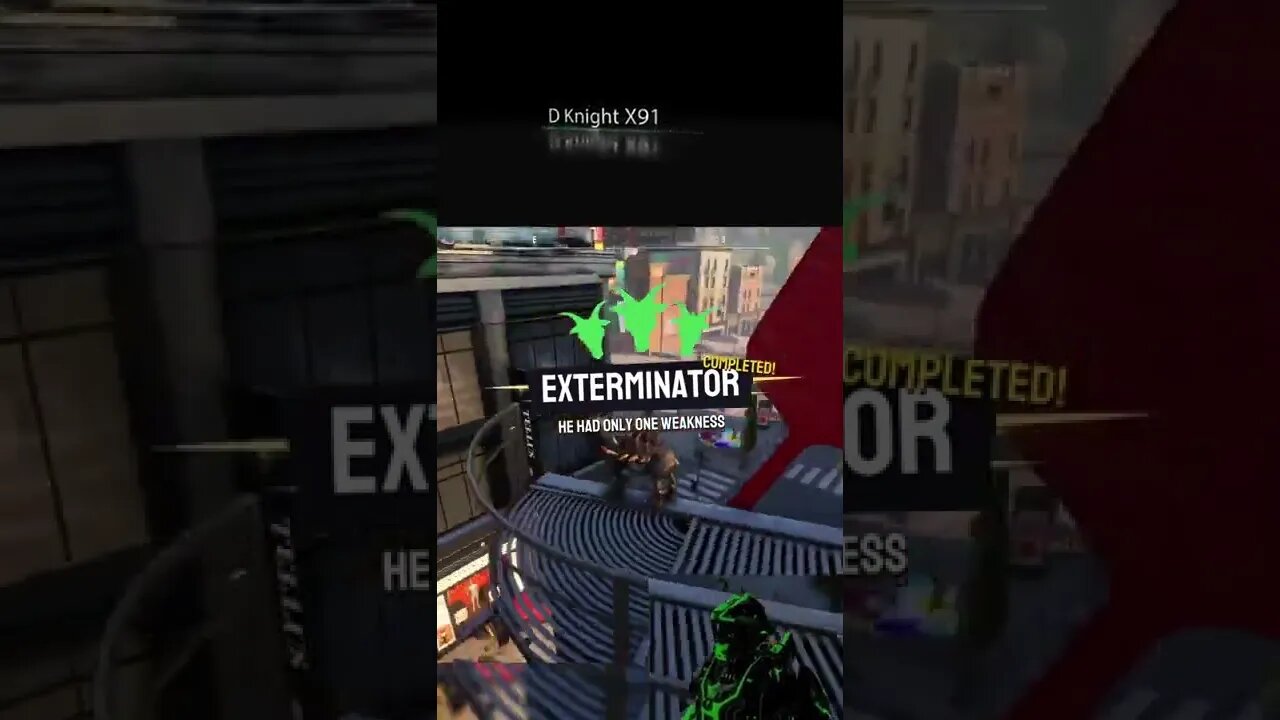 Bug squishing - Goat Simulator 3 #Shorts
