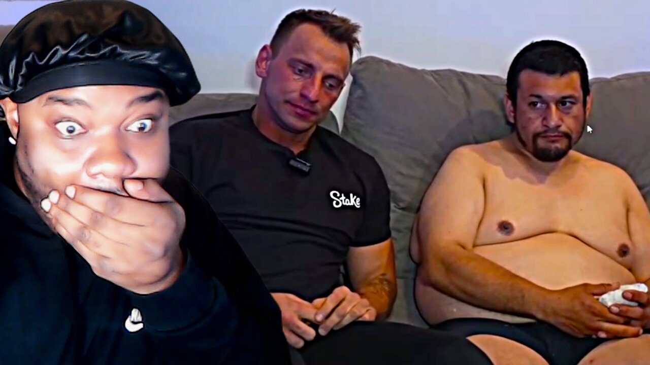 Shocking reveal: Sneako & Myron help catch sex offender with Vitality