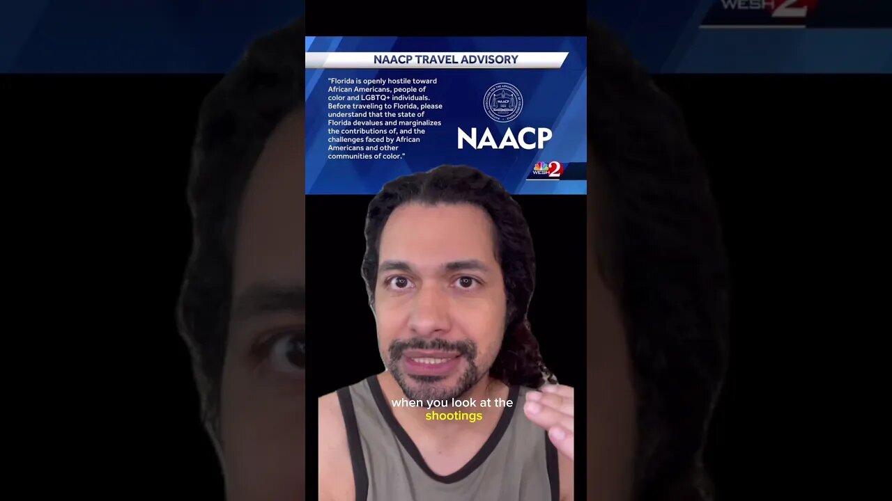 NAACP & BLM silent?
