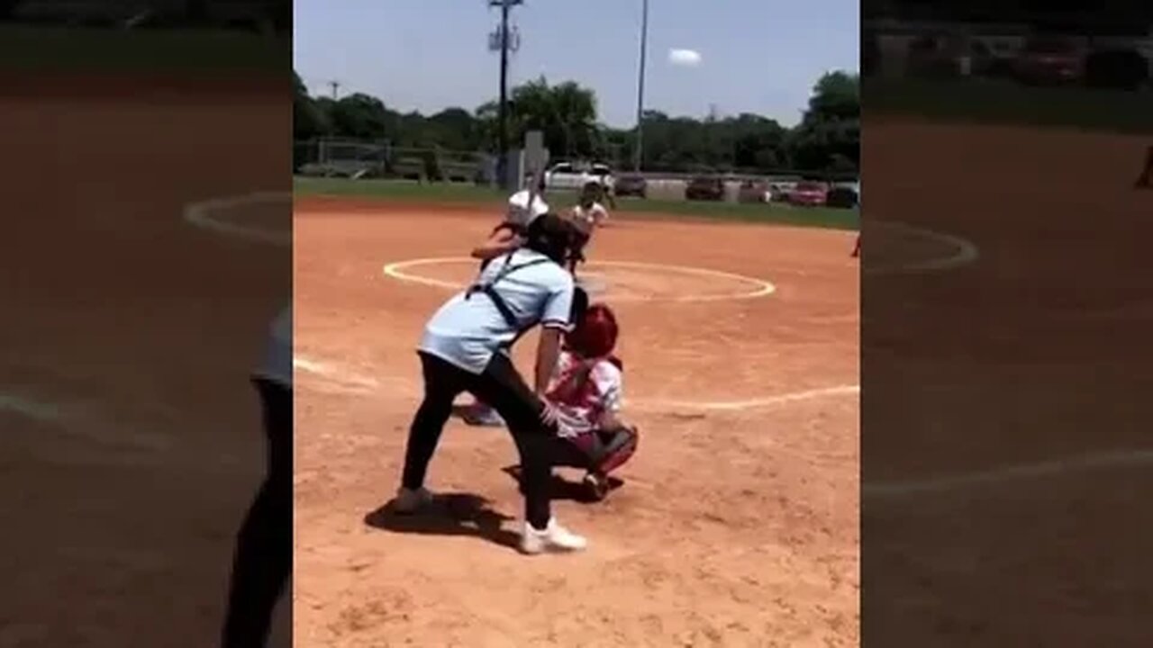 Pitching in City Championship