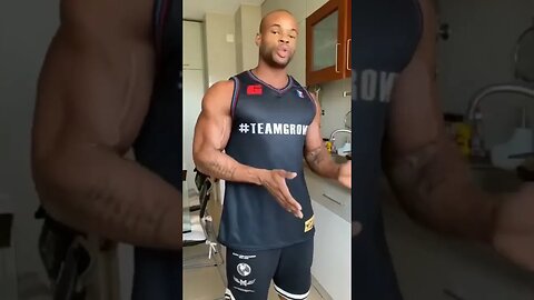 EDUARDO EDOC É UM DOS ATLETAS MAIS DEDICADOS DO BRASIL | BODYBUILDING LIFE SYLYE