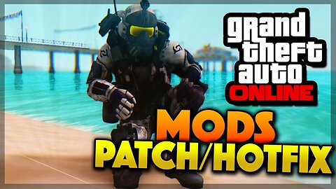 GTA 5 Online Hacks & Mods Patched (GTA 5 Gameplay)