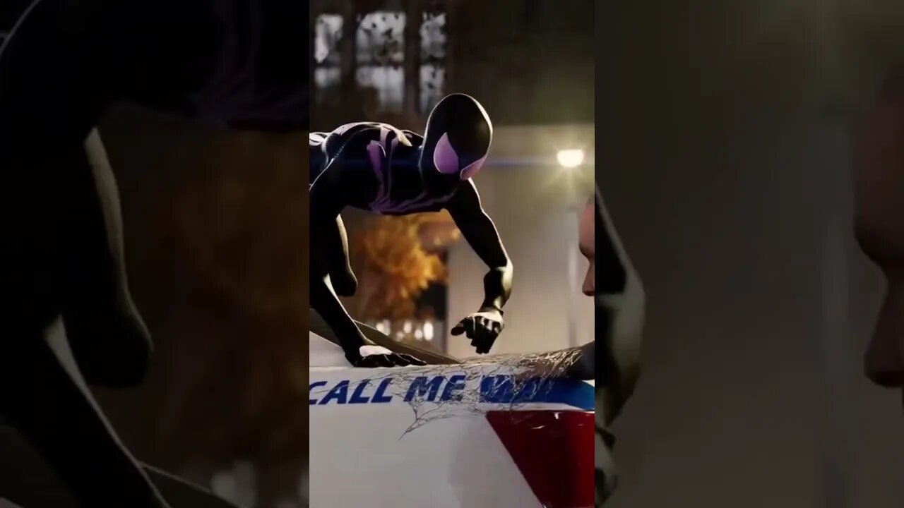 When they judge you based on your color #spiderman