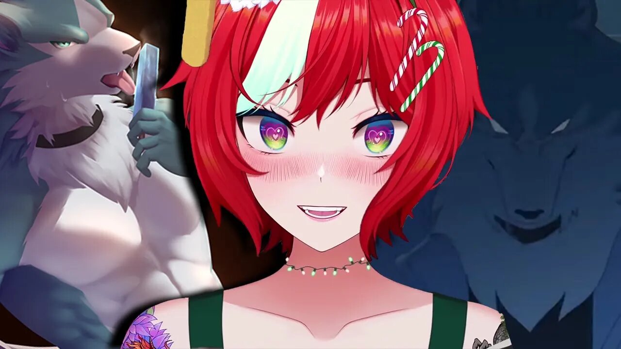 Elly is DOWN BAD for Shirou Ogami of BNA