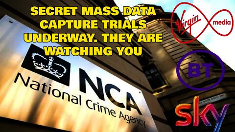 Secret UK ISP & Govt Data Sharing Trial Exposed! They Are Watching Everything You Do