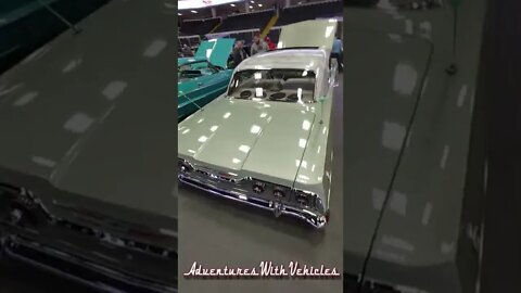 1963 IMPALA LOWRIDER