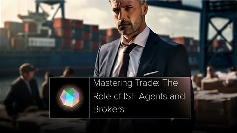 Demystifying Incoterms: The Role of ISF Agents in Smooth Customs Clearance