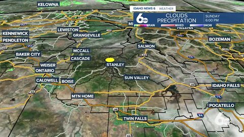 Idaho News Six Weather