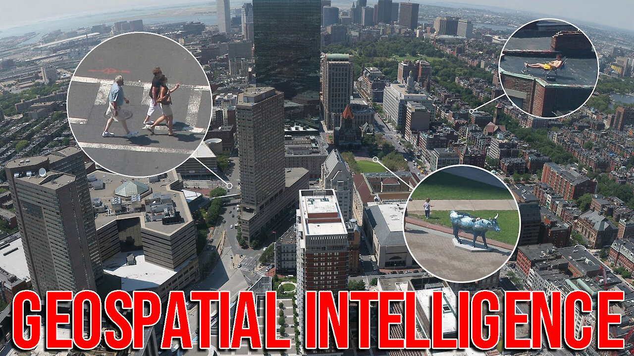 New Policing “Safety” App: Continual GeoSpatial Surveillance