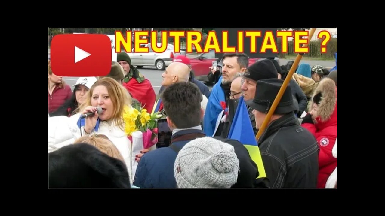 Diana Sosoaca & Pompiliu Diplan despre petitia neutralitati