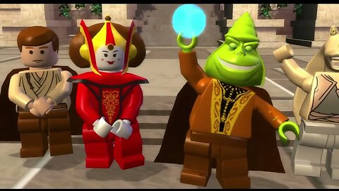 E1-6: Darth Maul | Lego Star Wars TCS