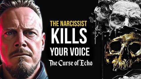 How The Narcissist Kills Your Voice