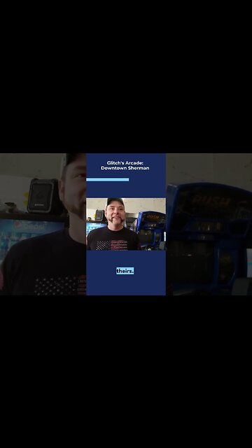 ‼️New 🍺🕹 Arcade in Sherman TX #shorts #arcade