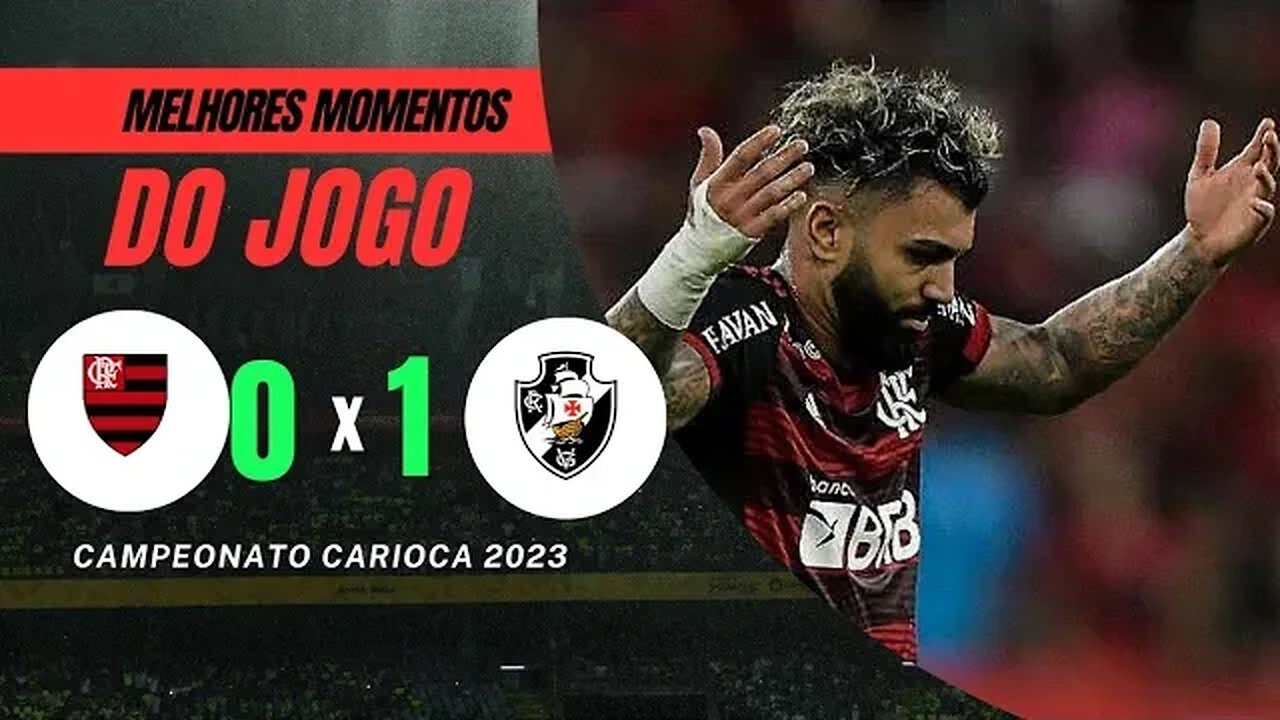 MELHORES MOMENTOS FLAMENGO X VASCO CARIOCÃO 2023 COMPLETO/ BOLAS NA TRAVE / PÊNALTI PERDIDO